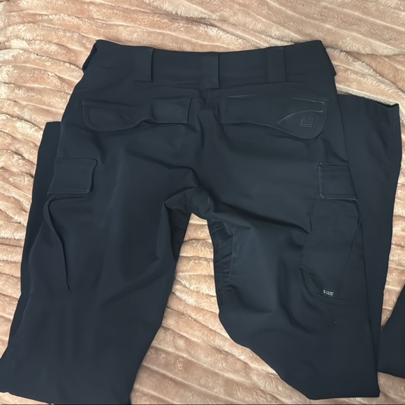 5.11 women’s stryke pants size 2 navy blue - Picture 4 of 5